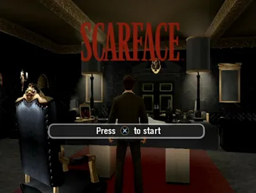 Scarface - The World Is Yours screen shot title